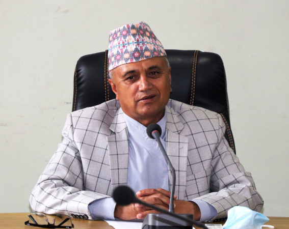 गण्डकी प्रदेशका मुख्यमन्त्री अधिकारीलाई राप्रपाले विश्वासको मत नदिने 
